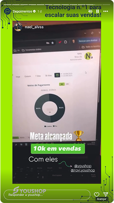 Destaque da história do cliente 15
