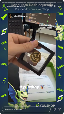Destaque da história do cliente 16