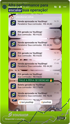 Destaque da história do cliente 3