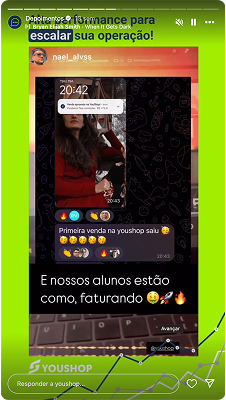 Destaque da história do cliente 5