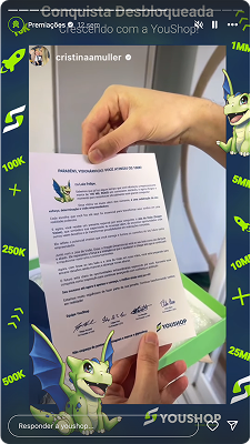 Destaque da história do cliente 6