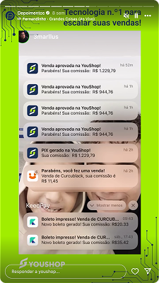 Destaque da história do cliente 7