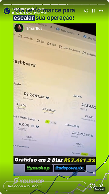 Destaque da história do cliente 9